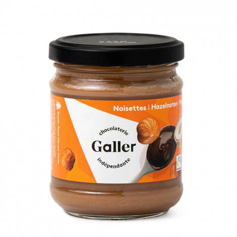 Hasselpähkinälevite Galler “Hazelnut”, 200 g