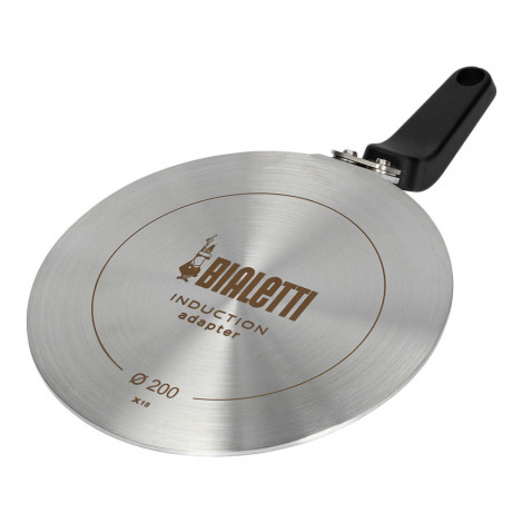 Inductieplaat-adapter Bialetti, 20 cm