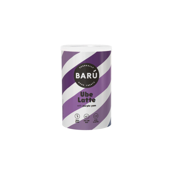 Napój w proszku BARU Ube Latte, 250 g
