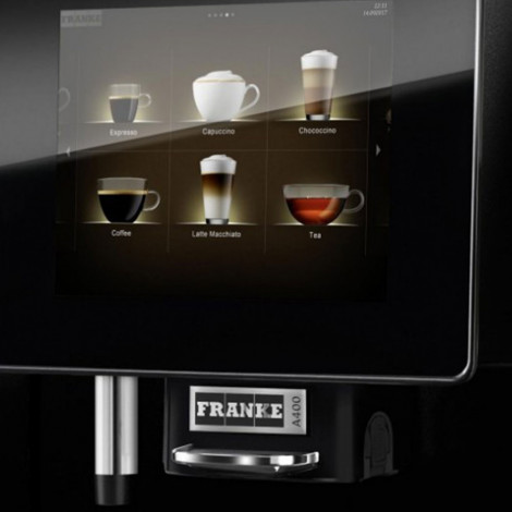 Kaffeemaschine Franke A400 NM