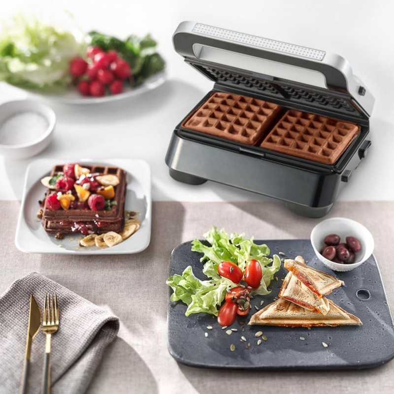 Braun SnackMaker 5 SM5006 - Vielseitiger Toaster für Braun SnackMaker 5 SM5006 - Vielseitiger Toaster für