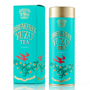Zaļā tēja TWG Tea Breakfast Yuzu Tea, 100 g