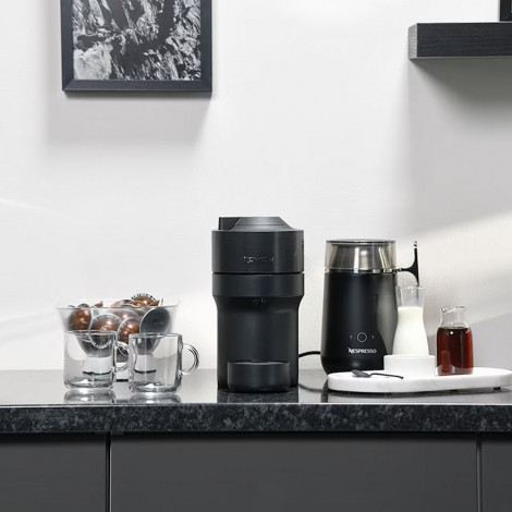 Najprostszy sposób na pyszną kawę w domu? Nespresso Vertuo POP