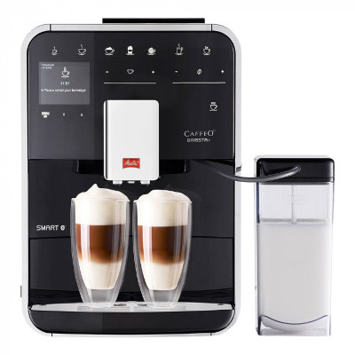 Używany ekspres ciśnieniowy Melitta Caffeo Barista T Smart F83/0-102