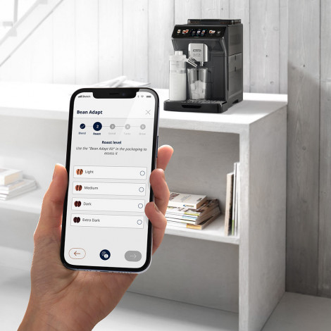 DeLonghi Eletta Explore ECAM450.65.G kavos aparatas, atnaujintas