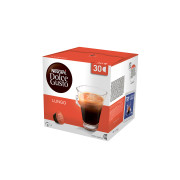 Coffee capsules compatible with Dolce Gusto® NESCAFÉ Dolce Gusto Lungo, 30 pcs.