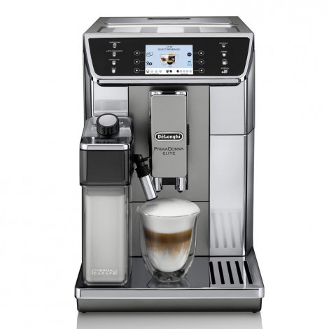 Coffee machine De’Longhi “Primadonna Elite ECAM 650.55.MS”
