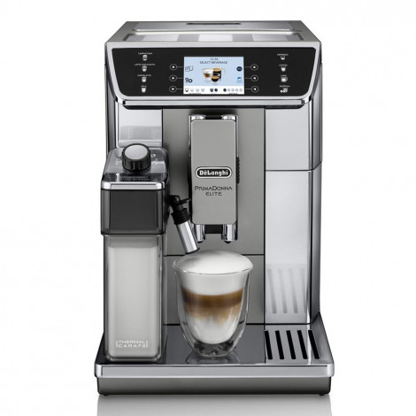 Kafijas automāts De’Longhi Primadonna Elite ECAM 650.55.MS