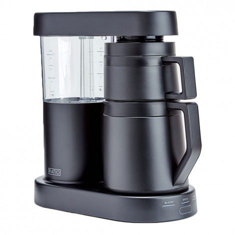 Cafetière filtre Ratio Six Matte Black