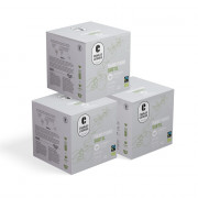 Lot de capsules de café adapté pour Dolce Gusto® Charles Liégeois Mano Mano Subtil, 3 x 16 pcs.