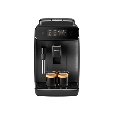 Philips Serie 800 EP0820-00 Kaffeevollautomat – Schwarz