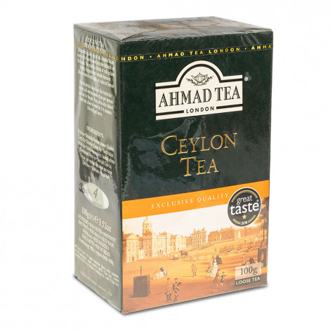Juodoji arbata Ahmad Tea Ceylon Tea, 100 g