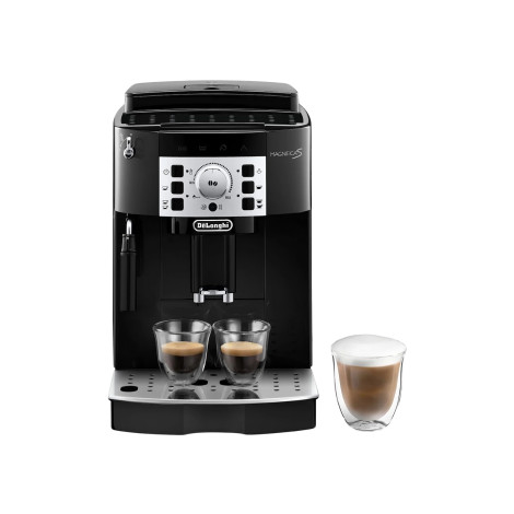 DeLonghi Magnifica S ECAM 22.112.B automātiskais kafijas automāts – melns