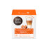 Kahvikapselit NESCAFÉ® Dolce Gusto® Caramel Latte Macchiato, 8+8 kpl.