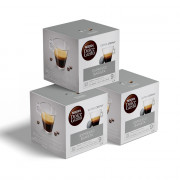 Set med kaffekapslar kompatibla med Dolce Gusto® NESCAFÉ Dolce Gusto ”Ristretto Barista”, 3 x 16 st.