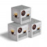 Lot de capsules de café NESCAFÉ® Dolce Gusto® Ristretto Barista, 3 x 16 pcs.