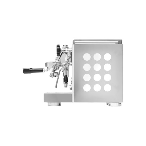 Rocket Espresso Appartamento Siebträger Espressomaschine – Weiß, B-Ware