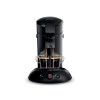 Philips Senseo HD6554/60 kafijas automāts, lietots-atjaunināts - melns