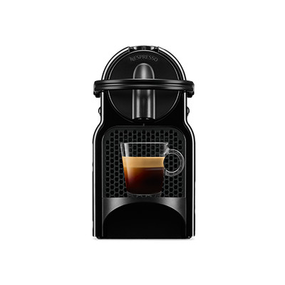 Nespresso Inissia EN 80.B – Machine met cups van DeLonghi, Zwart