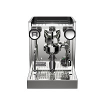 Rocket Espresso Appartamento TCA Black Atnaujintas pusiau automatinis kavos aparatas