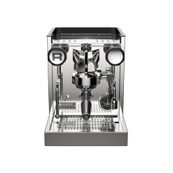 Atjaunināts kafijas automāts Rocket Espresso Appartamento TCA Black/Black