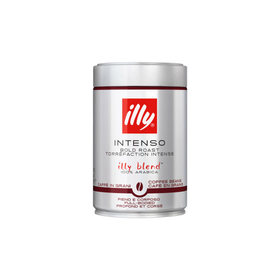 Kawa ziarnista Illy Intenso, 250 g