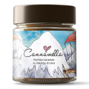 Piena karameles krēms ar Himalaju sāli Cannamella, 220 g