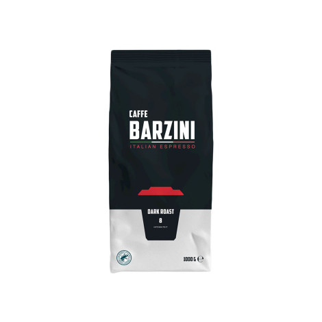 Kaffebönor Caffe Barzini Dark Roast, 1 kg
