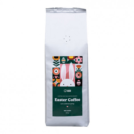 Limited edition coffee beans Easter Coffee, 500 g