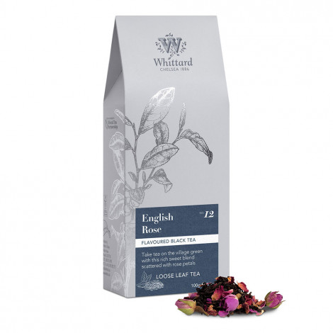Herbata czarna Whittard of Chelsea „English Rose“, 100 g
