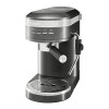 KitchenAid Artisan 5KES6503EMS espresso kafijas automāts - sudraba