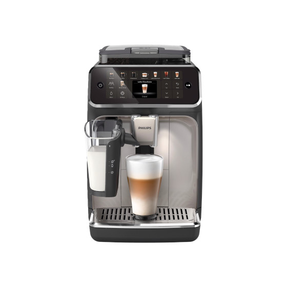 Philips 5500 LatteGo EP5547/90 Kaffeevollautomat - Schwarz