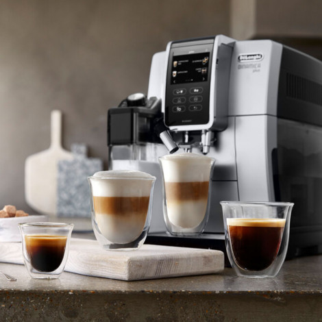 Koffiezetapparaat De’Longhi “Dinamica Plus ECAM 370.95.S”