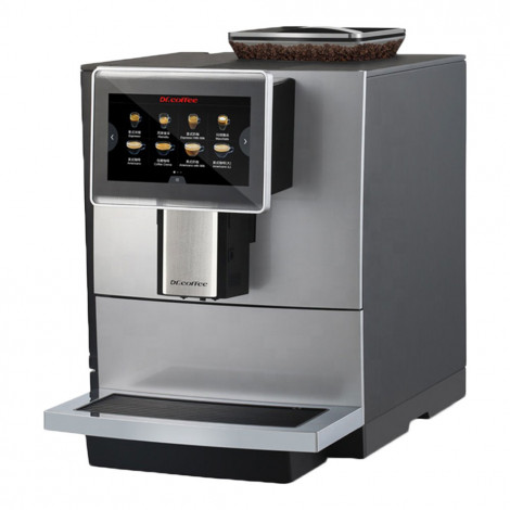 Coffee machine Dr. Coffee F10 Silver