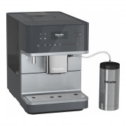 Demonstrācijas kafijas automāts Miele CM 6350 GRGR Graphite Grey
