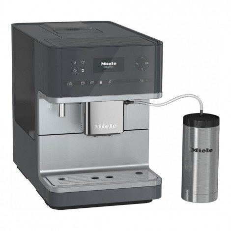 Coffee machine Miele “CM 6350 GRGR Graphite Grey”