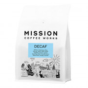 Decaf coffee beans Mission Coffee Works Decaf, 1 kg