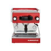 La Marzocco Linea Mini Espresso Coffee Machine – Red