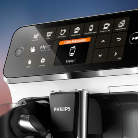 Kohvimasin Philips Series 4300 LatteGo EP4343/70