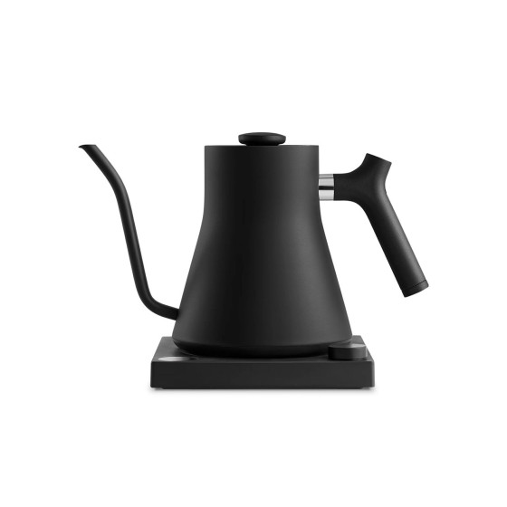 B-Ware Elektrischer Wasserkocher Fellow Stagg EKG Electric Matte Black, 0.9 l