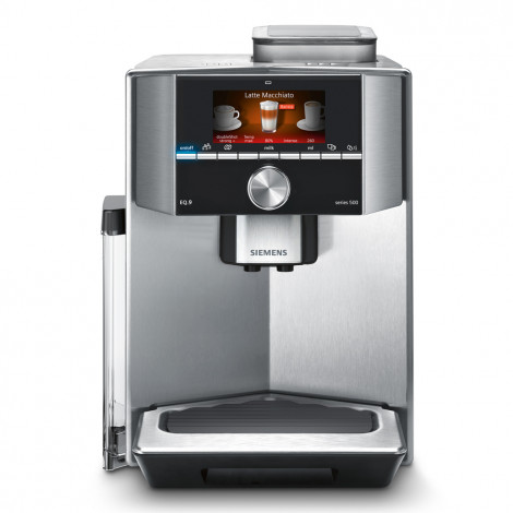 Coffee machine Siemens EQ.9 s500 TI905201RW