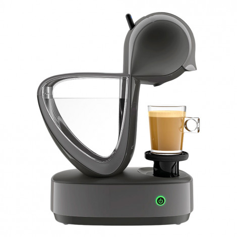 La machine à café NESCAFÉ® Dolce Gusto® EDG268.GY Infinissima Touch de De’Longhi