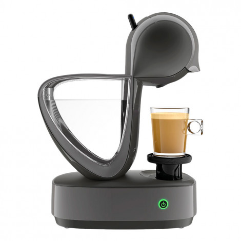 Nescafé® Dolce Gusto® Infinissima Touch EDG268.GY Coffee Pod Machine – Grey