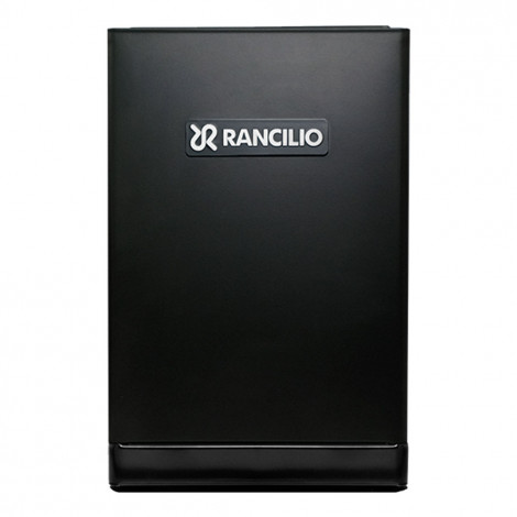 Rancilio Silvia Pro X Espressomaschine Dualboiler – Schwarz Silber