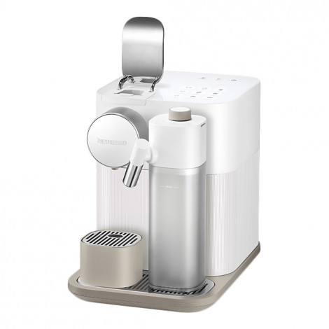 Nespresso Lattissima Gran Coffee Pod Machine – White