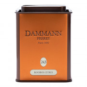 Fruit and herbal tea Dammann Frères “Rooibos Citrus”, 100 g