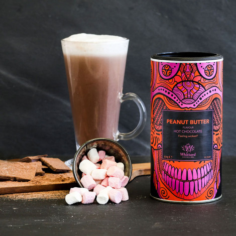 Chocolat chaud Whittard of Chelsea Peanut Butter, 350 g