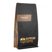 Kaffeebohnen Supremo Kaffeerösterei „TOSKANA“, 1 kg