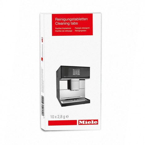 Cleaning tablets Miele