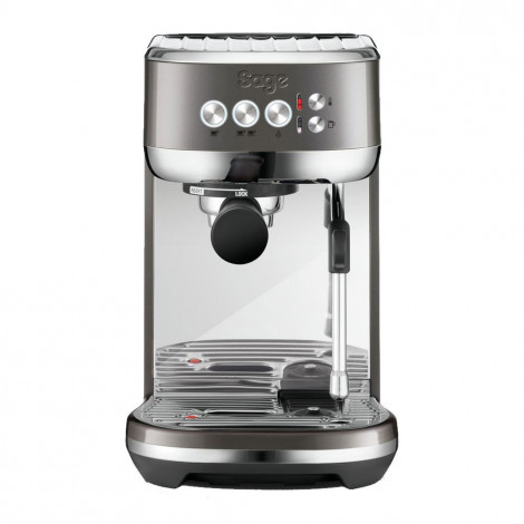 Kaffeemaschine Sage „the Bambino™ Plus SES500 Smoked Hickory“